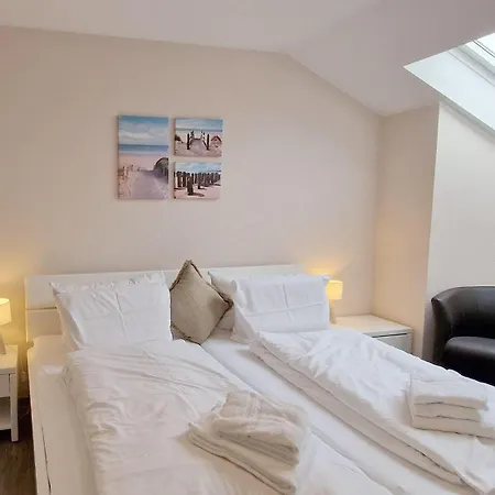 Haus-nordsee-whg-17 Apartamento Sankt Peter-Ording