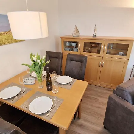 Haus-nordsee-whg-17 * Sankt Peter-Ording