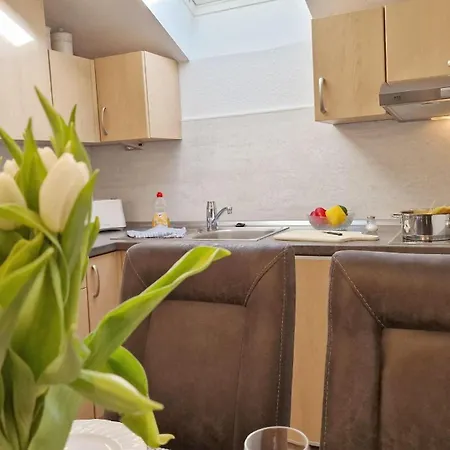 Haus-nordsee-whg-17 Apartamento Sankt Peter-Ording