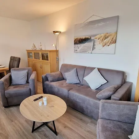 Lejlighed Haus-nordsee-whg-17 *