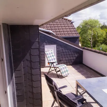 Haus-nordsee-whg-17 Lejlighed *