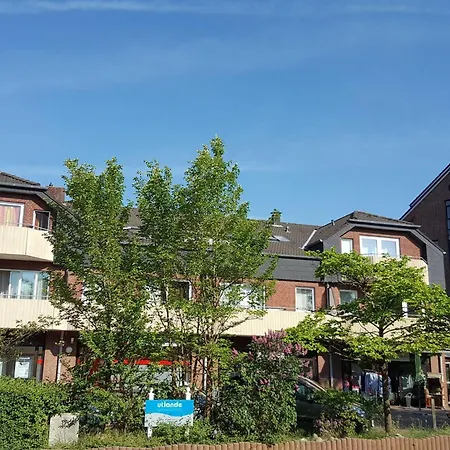 Apartamento Haus-nordsee-whg-17