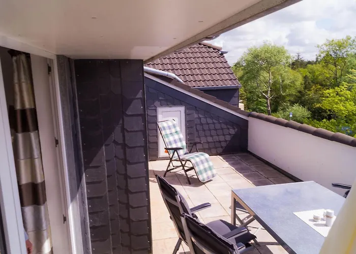 Haus-nordsee-whg-17 Lejlighed *